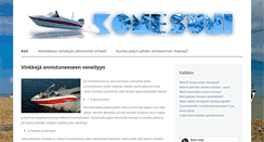 Desktop Screenshot of konesuni.fi