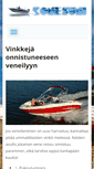 Mobile Screenshot of konesuni.fi